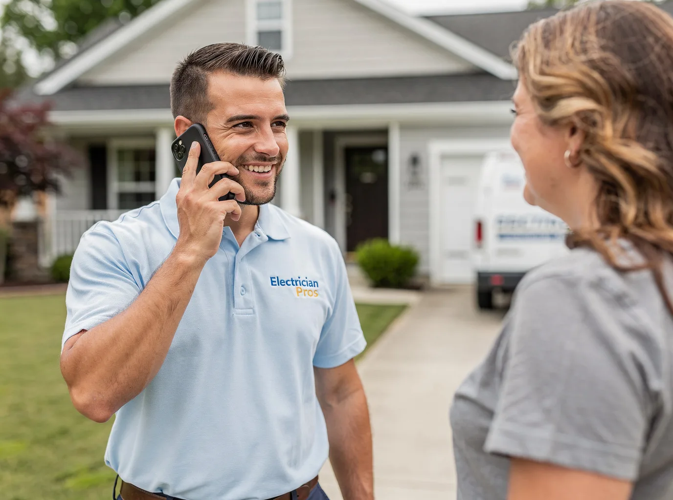 Electrician Whitmire, SC FAQs